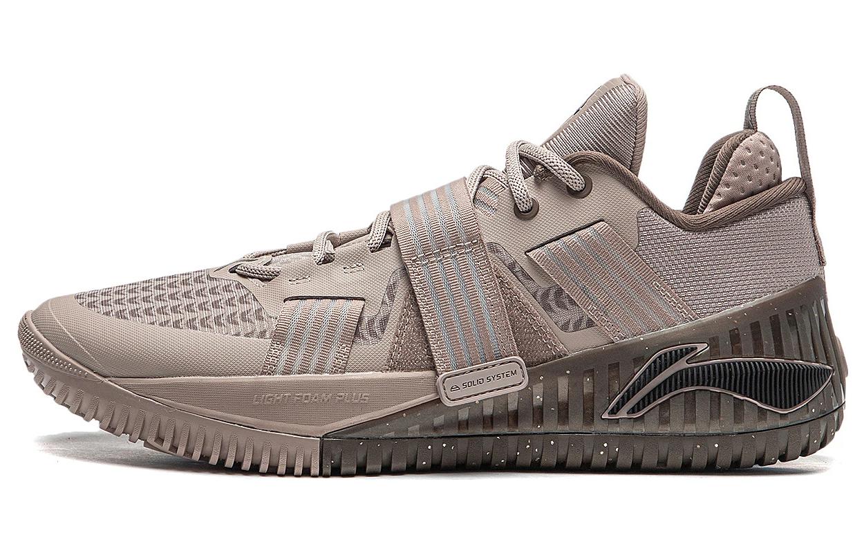 Order 李寧 バッドファイブ Furious 1 ライトブラウン ABFT019-8