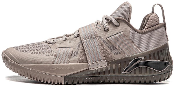 LiNing李寧 狂怒 潮流舒適百搭 防滑耐磨 低筒 籃球鞋 男款 褐色 Order LiNing李寧 狂怒 潮流舒適百搭 防滑耐磨 低筒 籃球鞋 男款 褐色