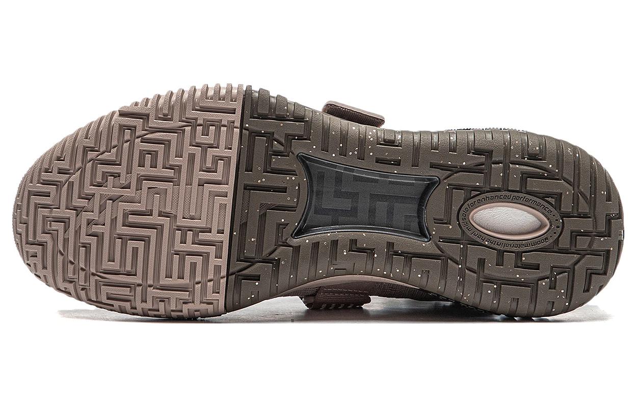 Shop 李寧 バッドファイブ Furious 1 ライトブラウン ABFT019-8