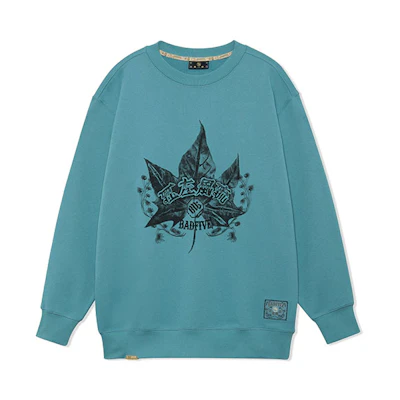 Li-Ning BADFIVE Jiangzuo Pullover Hoodie Green Unisex Casualwear AWDRE17-2