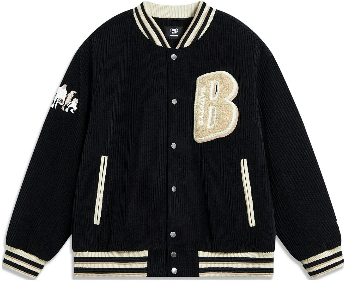li-ning-badfive-letter-embroidery-baseball-jacket-black-afmt-015-4