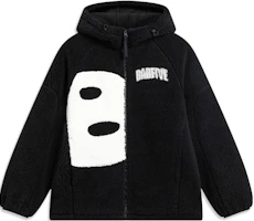 Li-Ning BADFIVE Letter Print Fleece Hoodie Jacket Black () AFDT665-4 Li-Ning BADFIVE Letter Print Fleece Hoodie Jacket Black () AFDT665-4