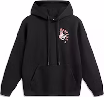 Li-Ning BADFIVE Numeric Print Knit Pullover Hoodie AWDU085-4 Li-Ning BADFIVE Numeric Print Knit Pullover Hoodie AWDU085-4