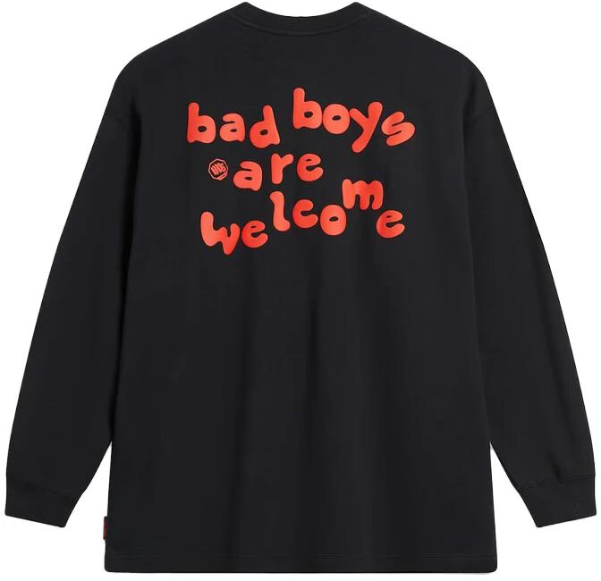 li-ning-badfive-oversized-letter-print-crewneck-sweatshirt-black-unisex-awdt-891-4