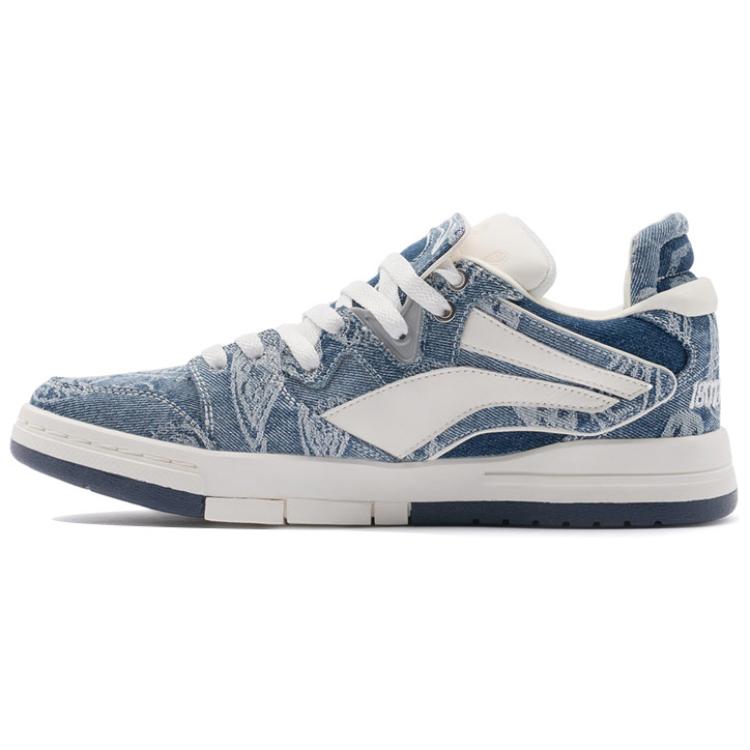 Li-Ning BadFive PRO x 1807 'Blue Jeans' AECR051-2