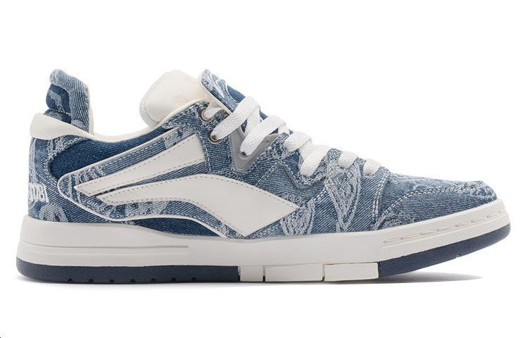 Order 李宁BadFive PRO x 1807 '蓝牛仔' AECR051-2