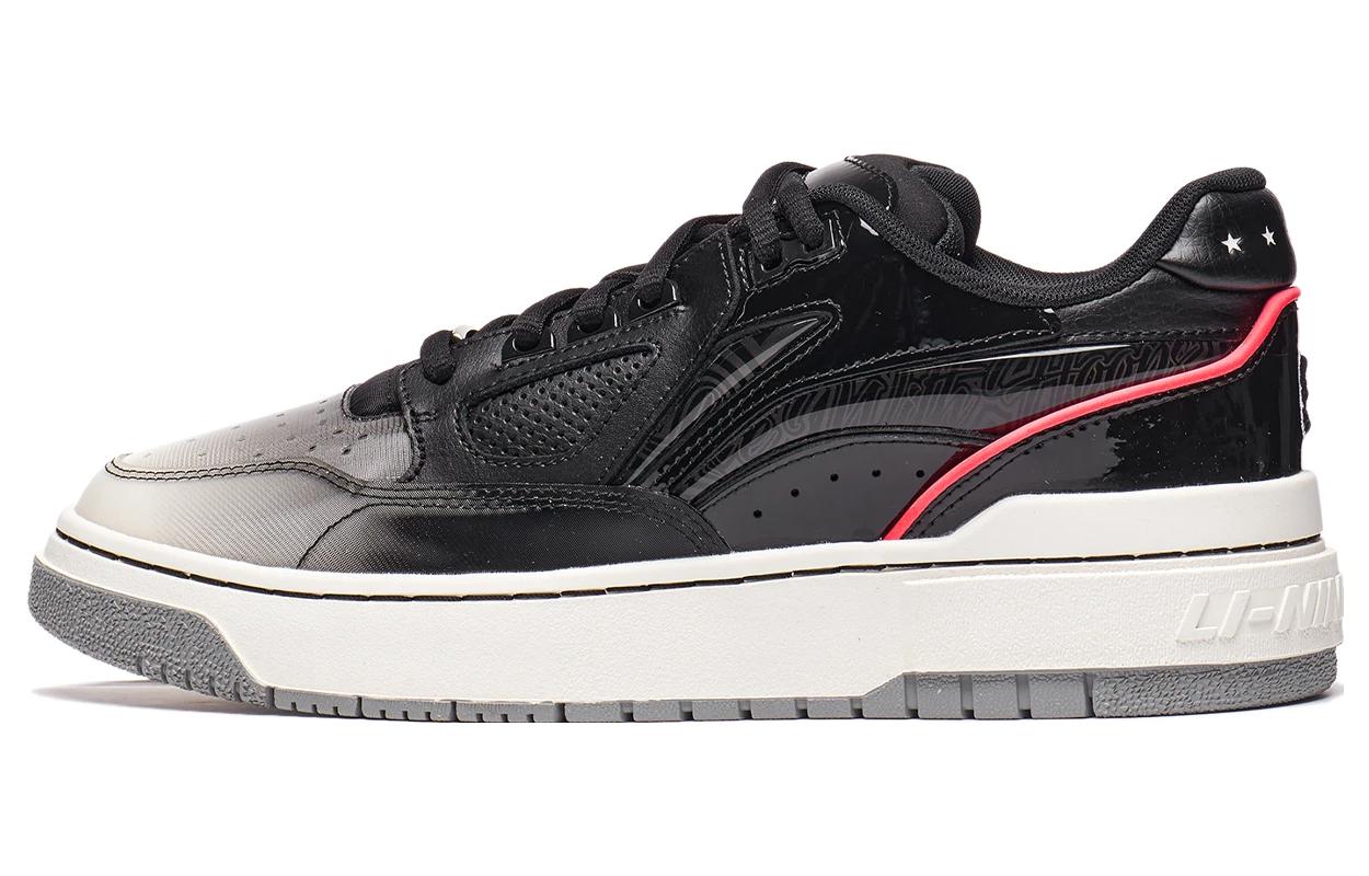 Li-Ning BadFive Rookie 2 'Black Grey' ABCS115-7