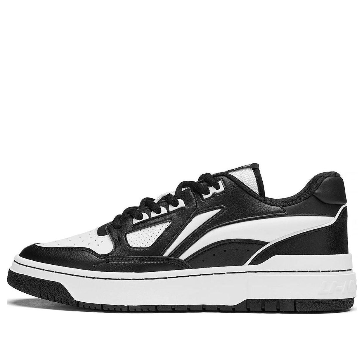Li-Ning BadFive Rookie 2 'Black White' ABCT023-2