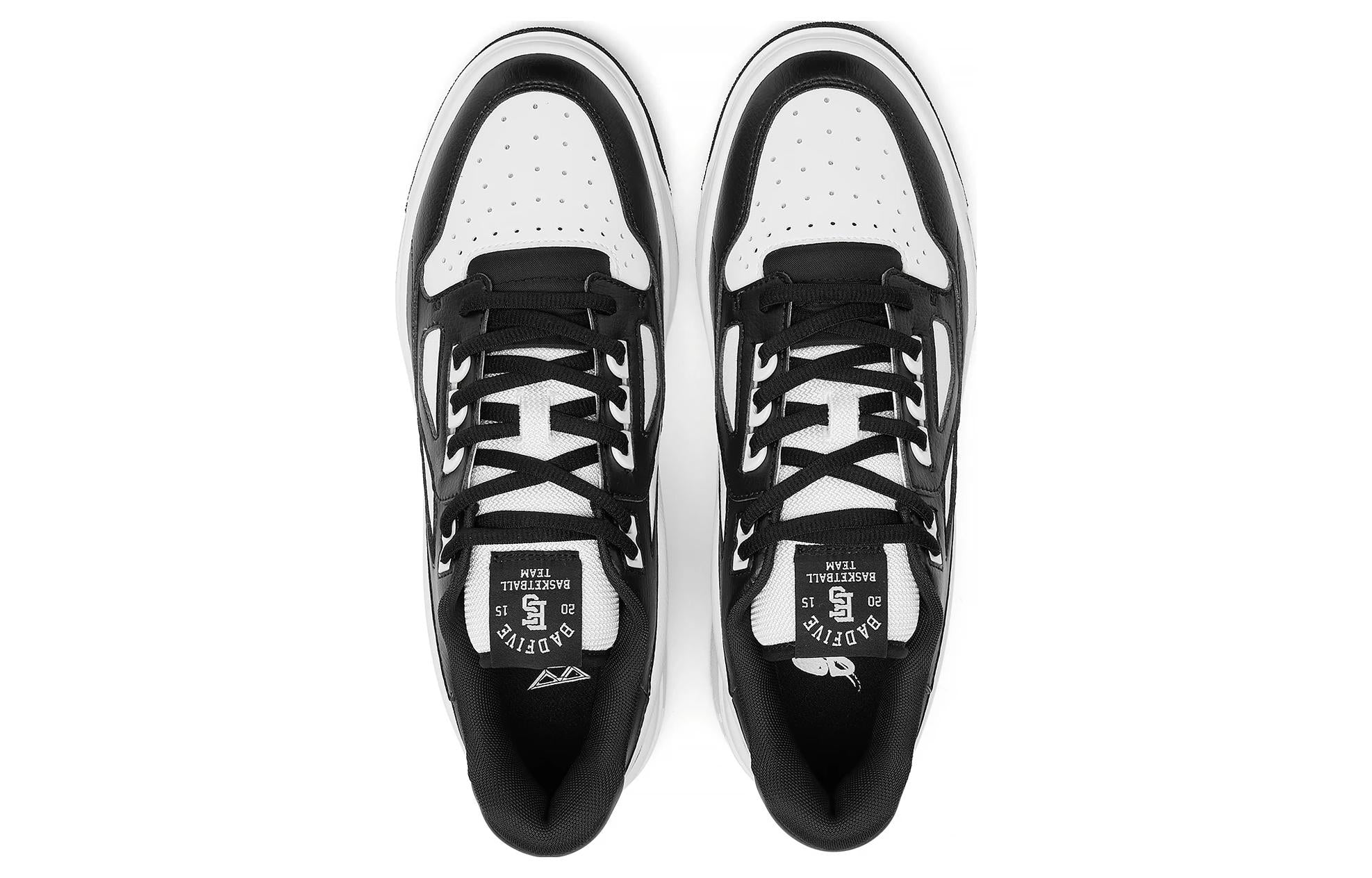 Shop Li-Ning BadFive Rookie 2 'Negro Blanco' ABCT023-2