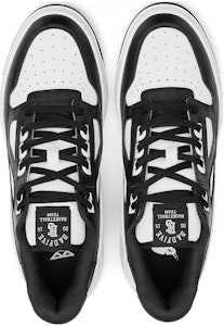 LiNing李寧 反伍BADFIVE新秀Rookie II 舒適百搭 防滑 低幫 板鞋 男款 黑白色 Shop LiNing李寧 反伍BADFIVE新秀Rookie II 舒適百搭 防滑 低幫 板鞋 男款 黑白色