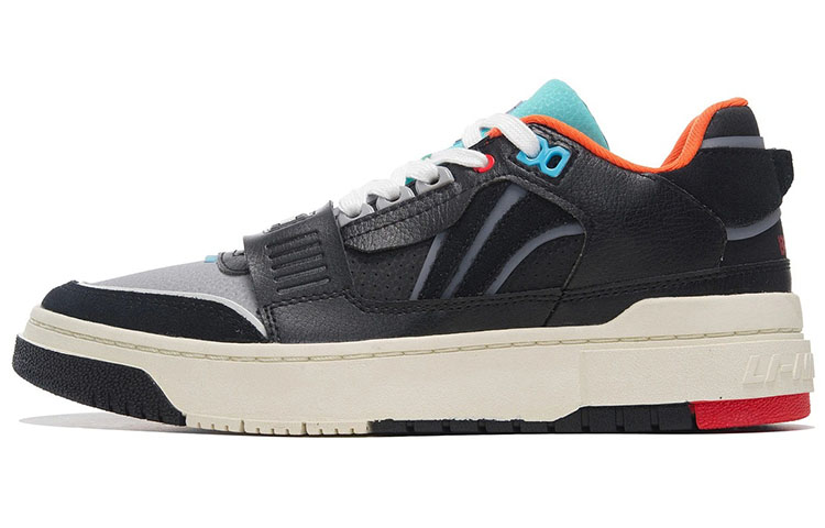 Li-Ning BadFive Rookie 'Black Gray' ABCS003-2