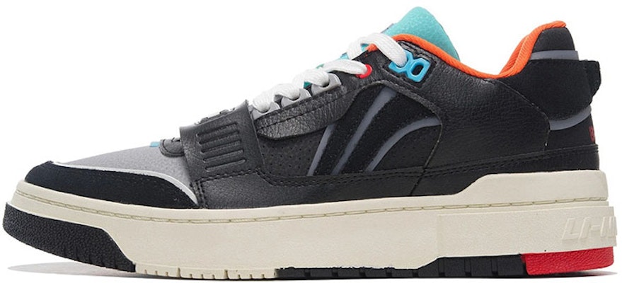 Li-Ning BadFive Rookie 'Black Gray' ABCS003-2 Buy Li-Ning BadFive Rookie 'Black Gray' ABCS003-2