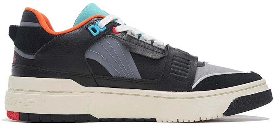 Li-Ning BadFive Rookie 'Black Gray' ABCS003-2 Order Li-Ning BadFive Rookie 'Black Gray' ABCS003-2