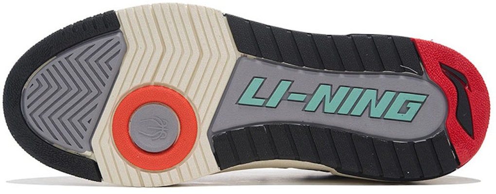 Li-Ning BadFive Rookie 'Black Gray' ABCS003-2 Purchase Li-Ning BadFive Rookie 'Black Gray' ABCS003-2