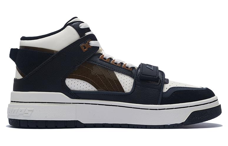 Order Li-Ning BadFive Rookie High ''Noir Blanc'' ABCS055-2