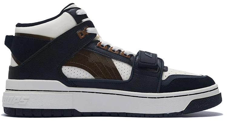 Li-Ning BadFive Rookie High ''Zwart Wit'' ABCS055-2 Order Li-Ning BadFive Rookie High ''Zwart Wit'' ABCS055-2