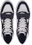 Lookbook Li-Ning BadFive Rookie High ''Zwart Wit'' ABCS055-2