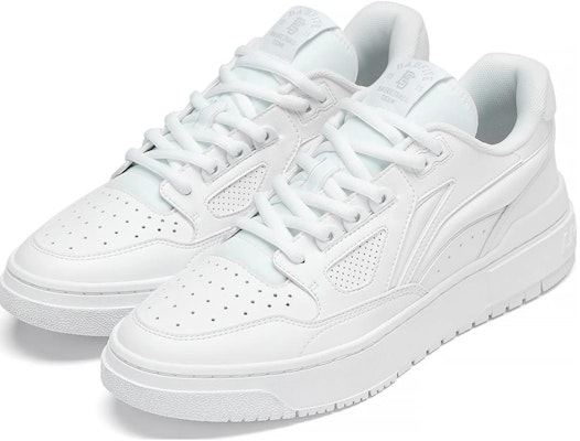 리닝 배드파이브 루키 2 화이트 (Li-Ning BadFive Rookie II White) ABCT023-1 Order 리닝 배드파이브 루키 2 화이트 (Li-Ning BadFive Rookie II White) ABCT023-1
