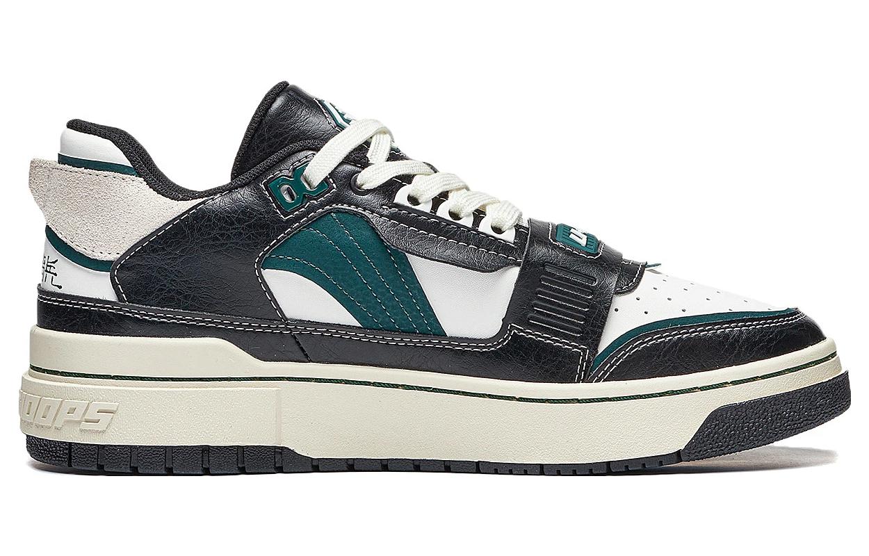 Order Li-Ning BadFive Rookie Low 'Black Green White' ABCT061-1