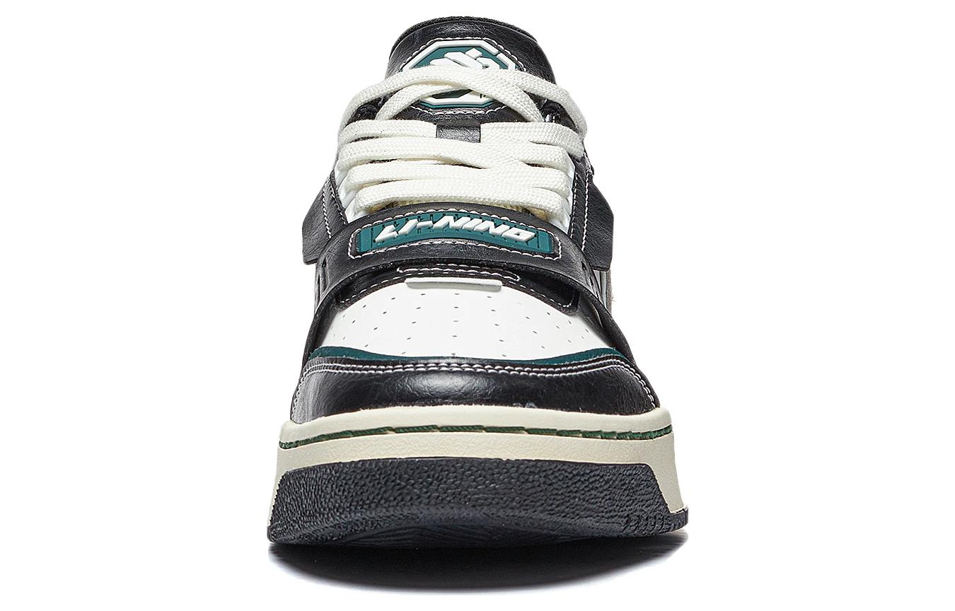 Purchase Li-Ning BadFive Rookie Low 'Black Green White' ABCT061-1
