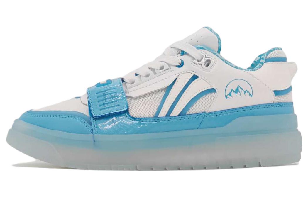 Li-Ning BadFive Rookie Low 'Ice Blue' ABCS049-3