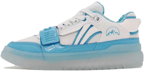 李寧 バッドファイブ ルーキー ロー "アイスブルー" ABCS049-3 Buy 李寧 バッドファイブ ルーキー ロー "アイスブルー" ABCS049-3