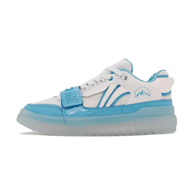 Li-Ning BadFive Rookie Low 'Ice Blue'