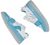 Lookbook Li-Ning BadFive Rookie Rendah 'Ice Blue' ABCS049-3