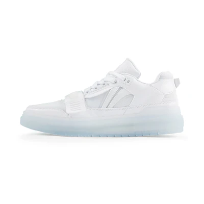 Li-Ning BadFive Rookie Low 'Snow White'