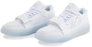 Li-Ning BadFive Rookie Rendah 'Putih Salju' ABCS049-1 Order Li-Ning BadFive Rookie Rendah 'Putih Salju' ABCS049-1