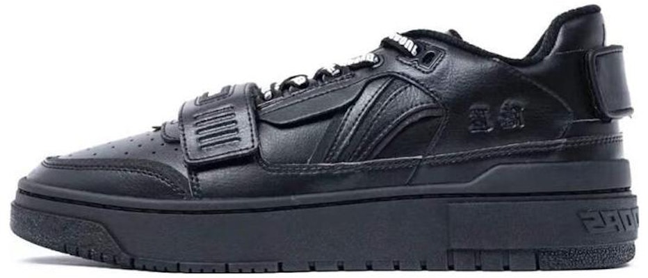 Li-Ning BadFive Rookie Premium 'Black' ABCS028-3 Buy Li-Ning BadFive Rookie Premium 'Black' ABCS028-3