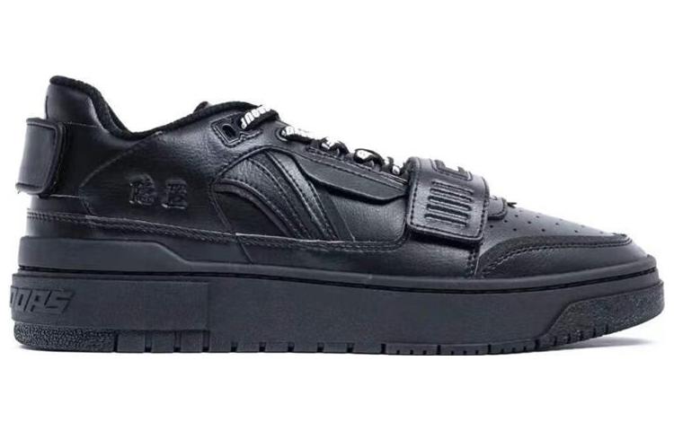 Order LiNing李寧 反伍BADFIVE新秀Rookie 舒適運動 耐磨 低幫 板鞋 男款 黑色