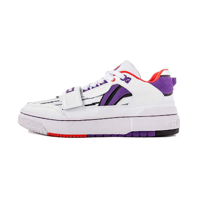 Li-Ning BadFive Rookie PRM Fred VanVleet 'Standard White Purple'