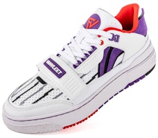 李宁BADFIVE新秀高端版x范弗利特'经典白紫' ABCS027-5 Lookbook 李宁BADFIVE新秀高端版x范弗利特'经典白紫' ABCS027-5