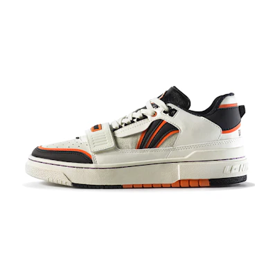 Li-Ning BadFive Rookie PRM Fred VanVleet 'White Orange'