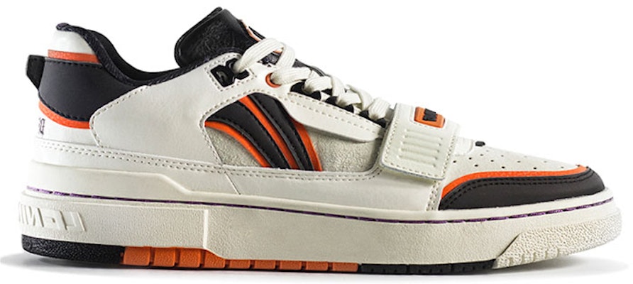Li-Ning BadFive Rookie Premium x Fred VanVleet 'White Orange' ABCS027-2 Order Li-Ning BadFive Rookie Premium x Fred VanVleet 'White Orange' ABCS027-2