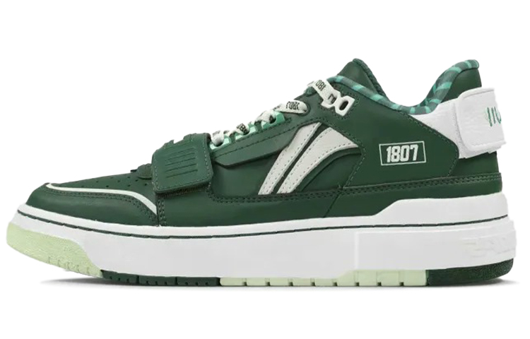 Li-Ning BadFive Rookie Premium x Fred VanVleet x 1807 ABCS027-11