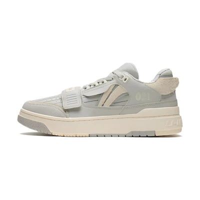 Li-Ning BadFive Rookie Shanghai 'Grey White'