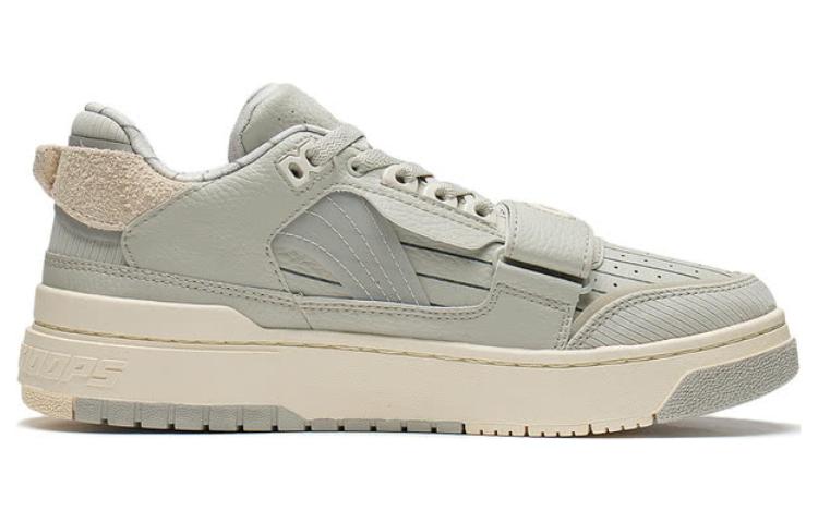 Order Li-Ning BadFive Rookie Shanghai 'Grey White' ABCS027-12