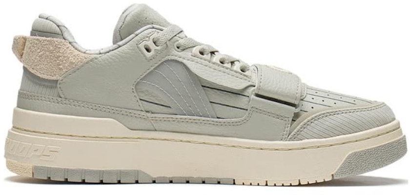 李宁 BadFive Rookie 上海 灰白色 ABCS027-12 Order 李宁 BadFive Rookie 上海 灰白色 ABCS027-12