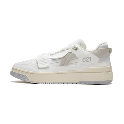 Li-Ning BadFive Rookie Shanghai 'White Grey'