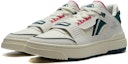Lookbook Kasut Skate Li-Ning BadFive Rookie 'Krim Putih Hitam' ABCT067-1
