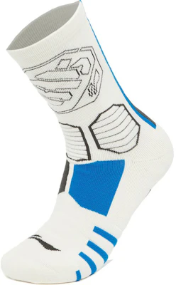 Li-Ning BADFIVE Series Breathable Basketball Socks Unisex White AWLU005-2 Buy Li-Ning BADFIVE Series Breathable Basketball Socks Unisex White AWLU005-2