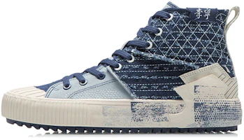 Li-Ning Badfive Skate 'Blue White' AGCR287-3 Li-Ning Badfive Skate 'Blue White' AGCR287-3