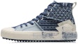 Buy Li-Ning Badfive Skate 'Biru Putih' AGCR287-3