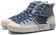 Li-Ning Badfive Skate 'Biru Putih' AGCR287-3