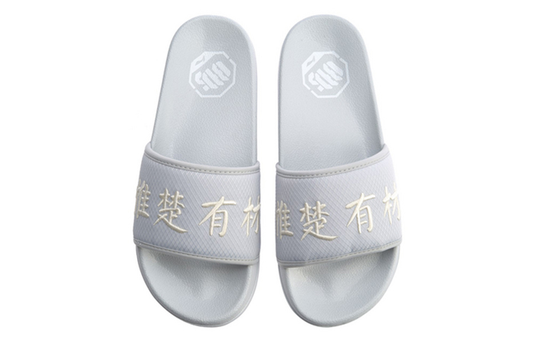 Shop Li-Ning Badfive Slide Sandalen ABTQ013-1