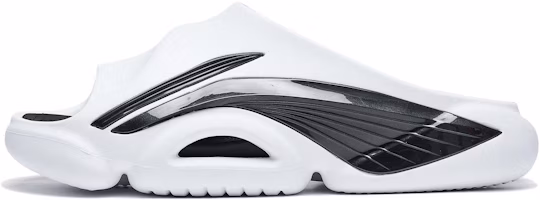 Li-Ning Badfive Speed 9 Slides 'White Black' ABTT003-1 Li-Ning Badfive Speed 9 Slides 'White Black' ABTT003-1