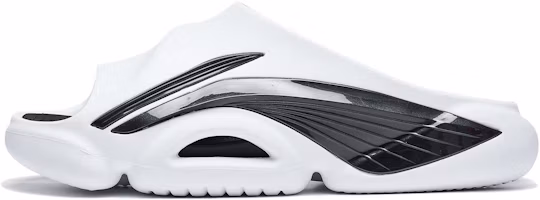 Li-Ning Badfive Speed 9 Slides 'White Black' ABTT003-1 Li-Ning Badfive Speed 9 Slides 'White Black' ABTT003-1