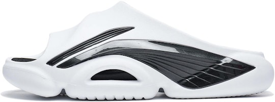 Li-Ning Badfive Speed 9 Slides 'White Black' ABTT003-1 Li-Ning Badfive Speed 9 Slides 'White Black' ABTT003-1